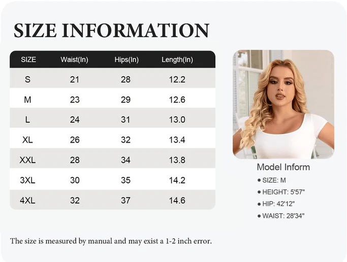 ✨Super High-Waist Shaping Panties for Women