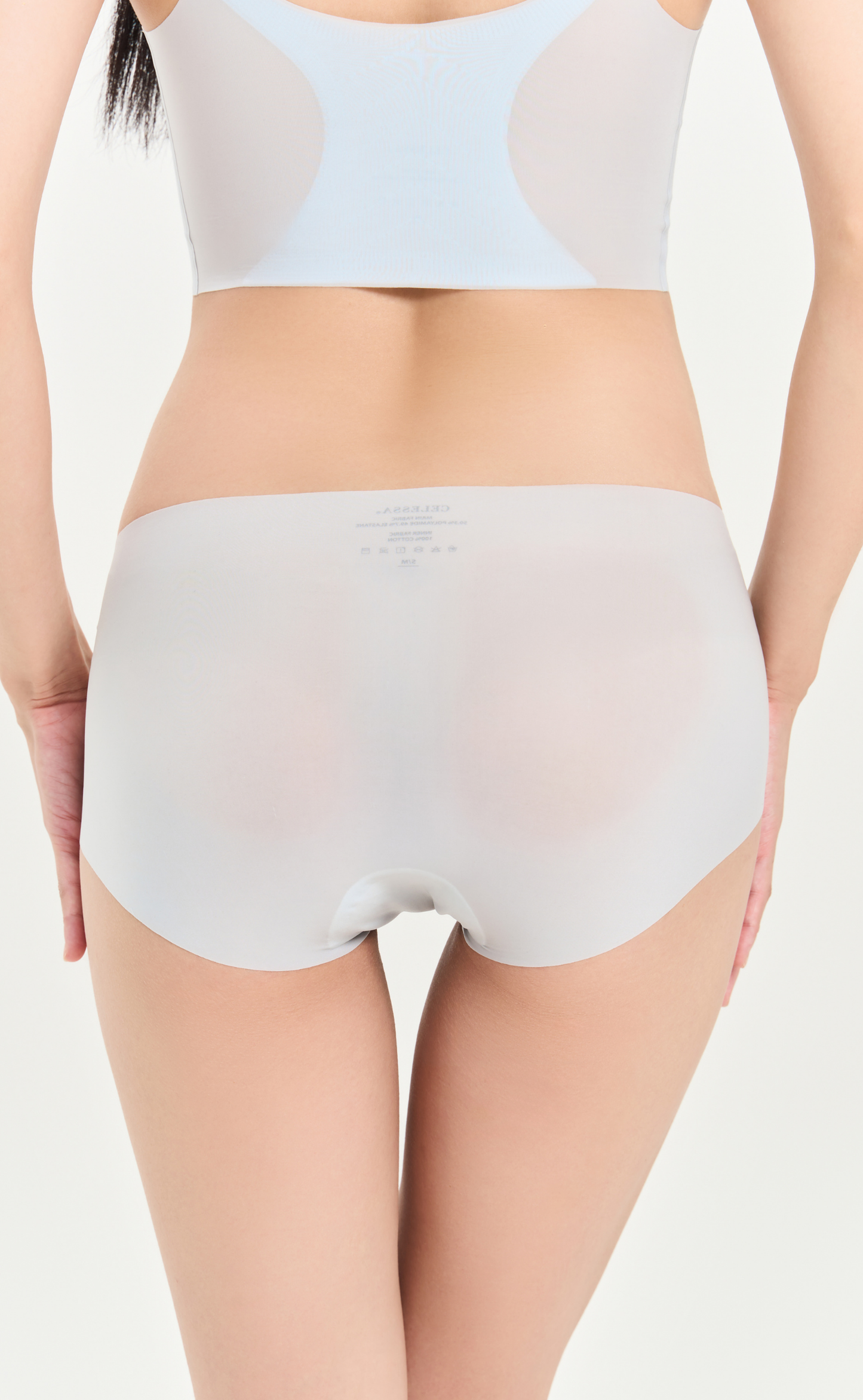 ❄Cool • Hygiene Seamless Panty(2 packs)