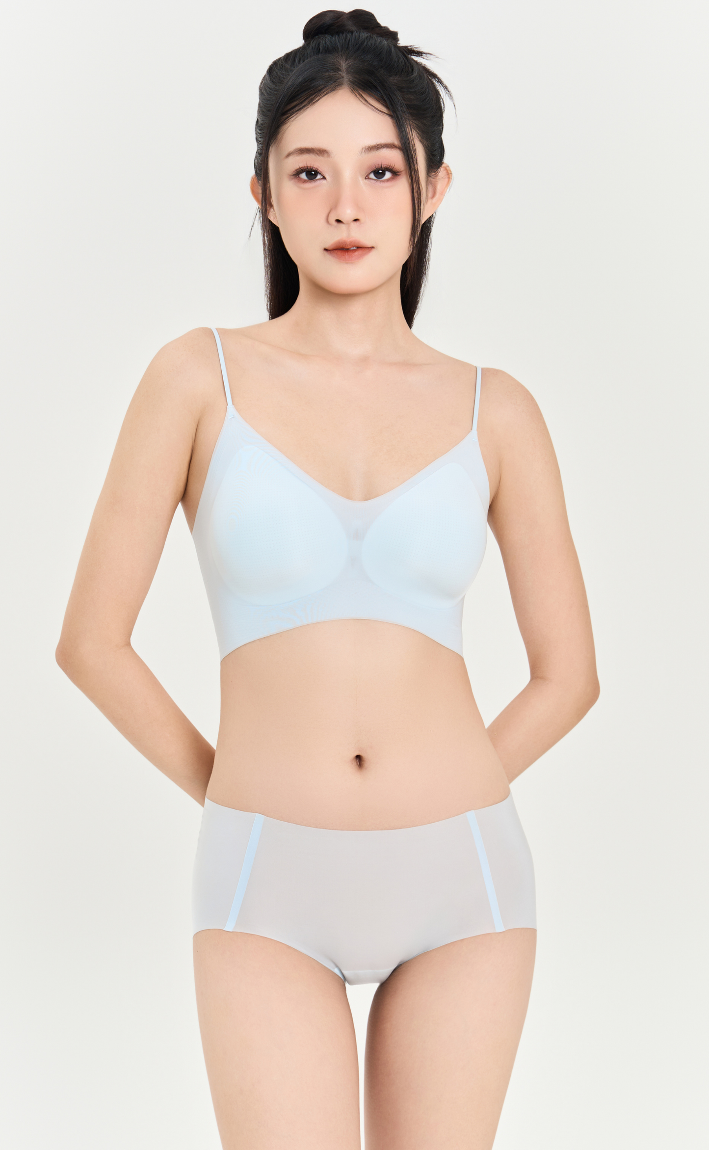❄Cool • Hygiene Seamless Panty(2 packs)