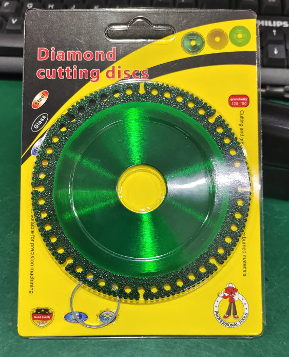 Composite Multifunctional Cutting Discs for Angle Grinder（Buy 1 get 1 free)