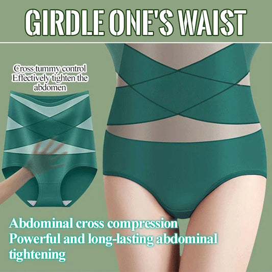 High Waist And Abdomen-in Nottight