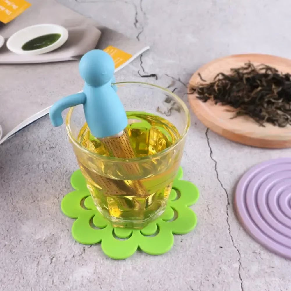 Tea Infuser -Dining Bar Garden
