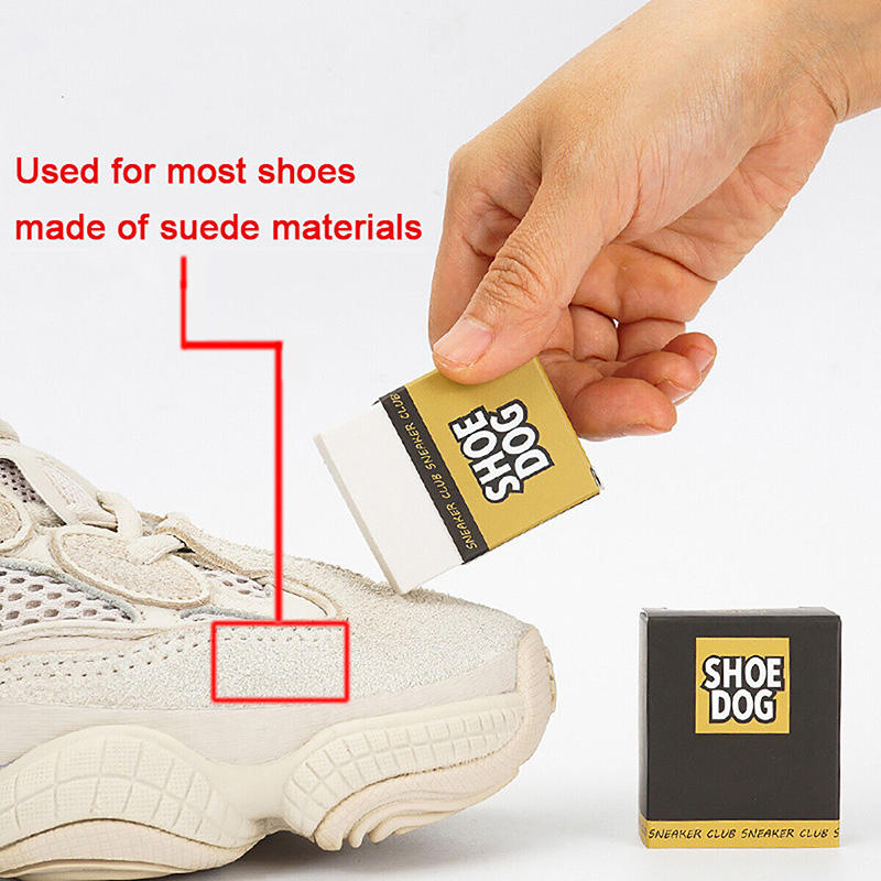 🧼✨ Shoe Eraser – Suede &amp; Nubuck Cleaner