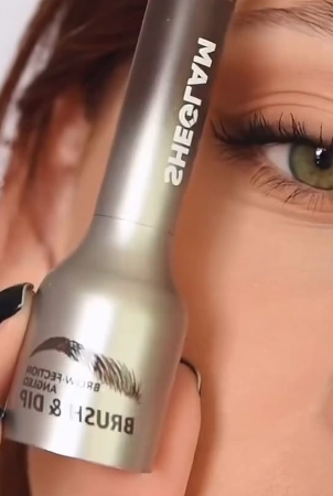 Brow-fection Angled Brush & Dip