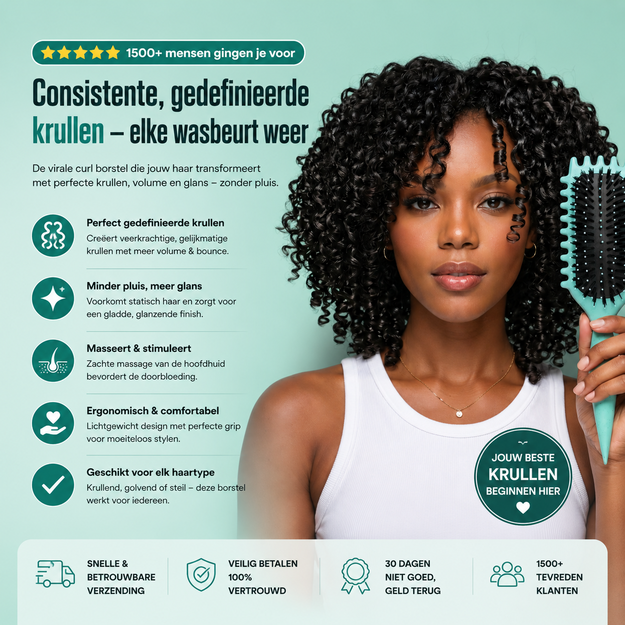 CURL BRUSH
