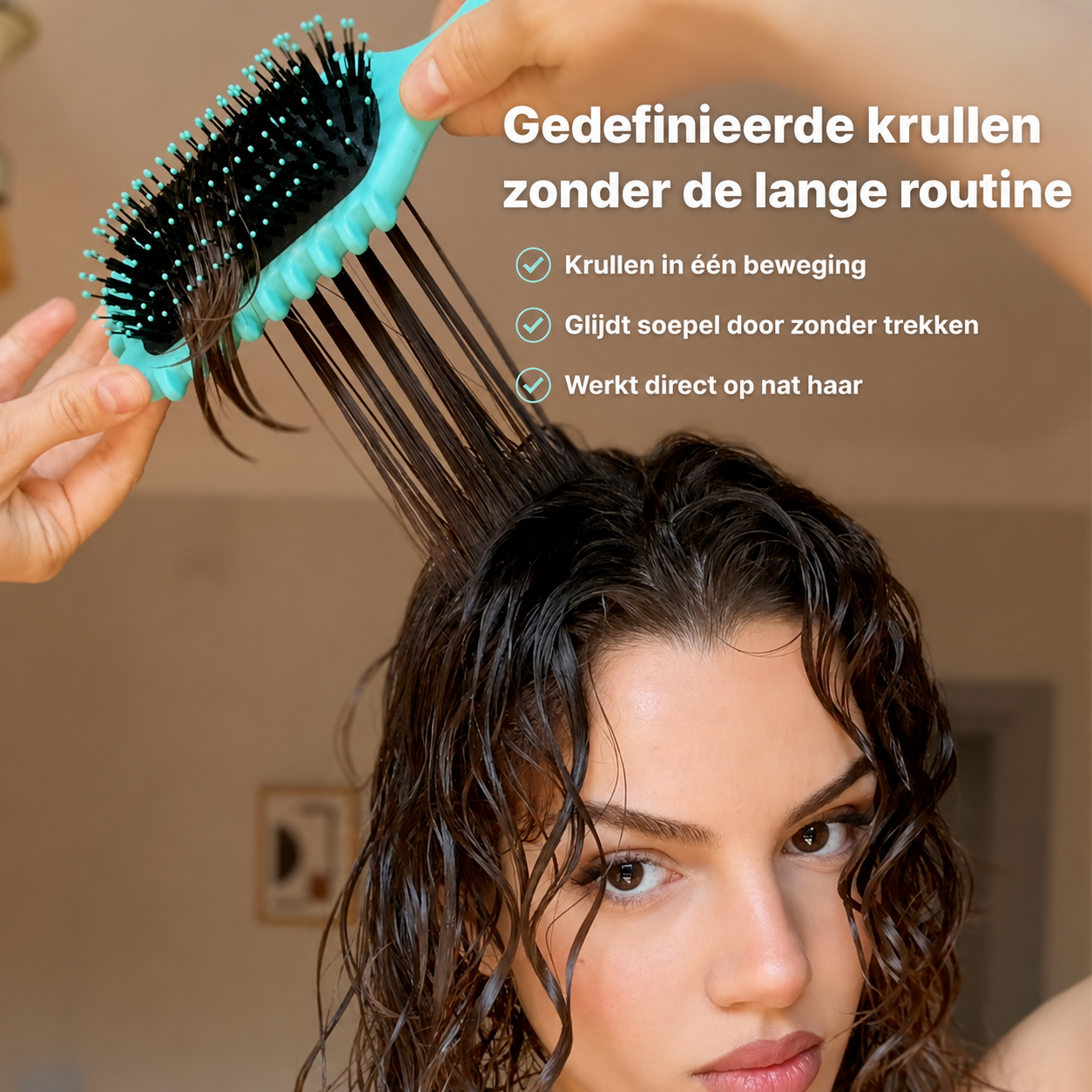 CURL BRUSH