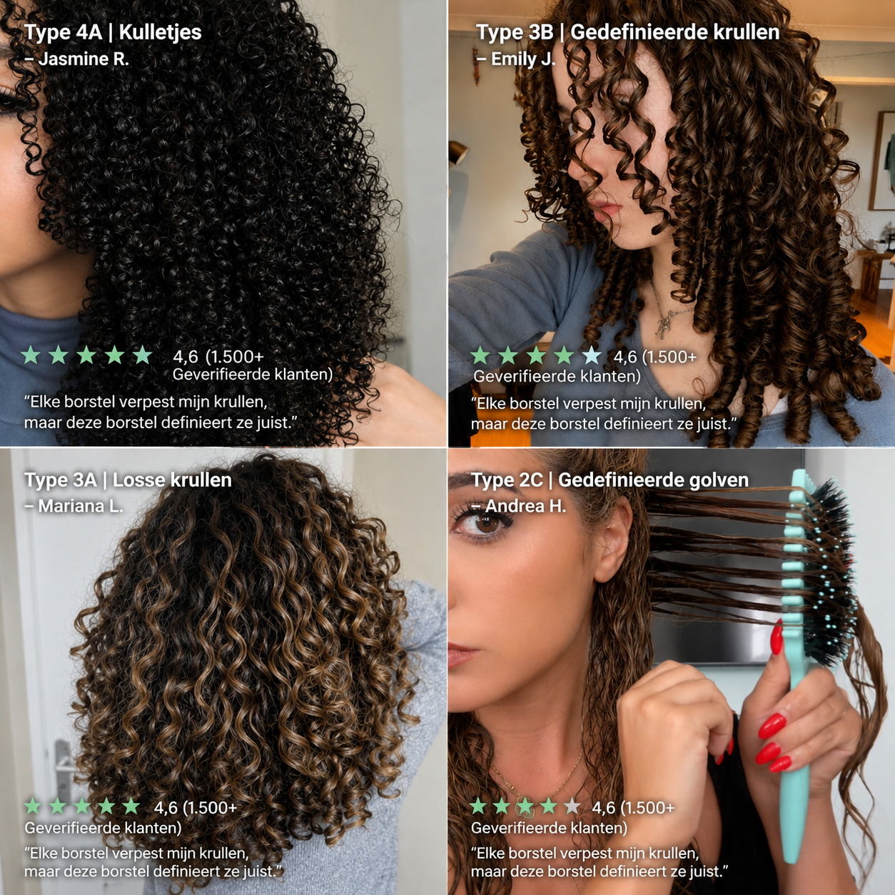 CURL BRUSH