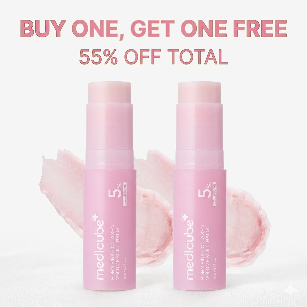 Pink Collagen Volume Multi Balm