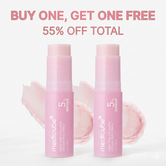 Pink Collagen Volume Multi Balm