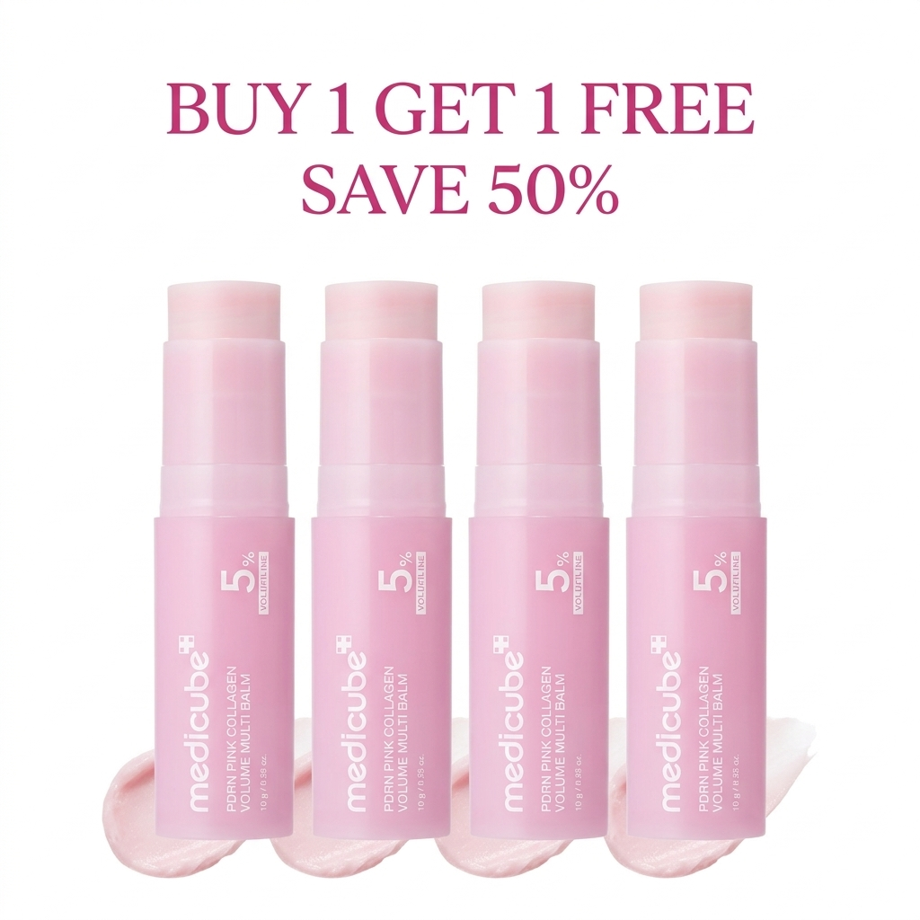 Pink Collagen Volume Multi Balm