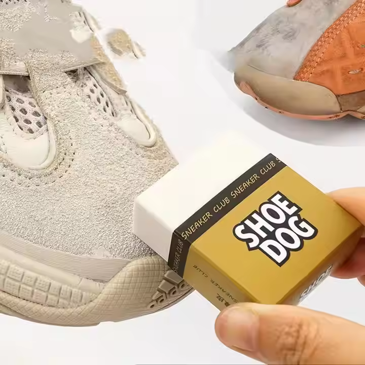 🧼✨ Shoe Eraser – Suede &amp; Nubuck Cleaner