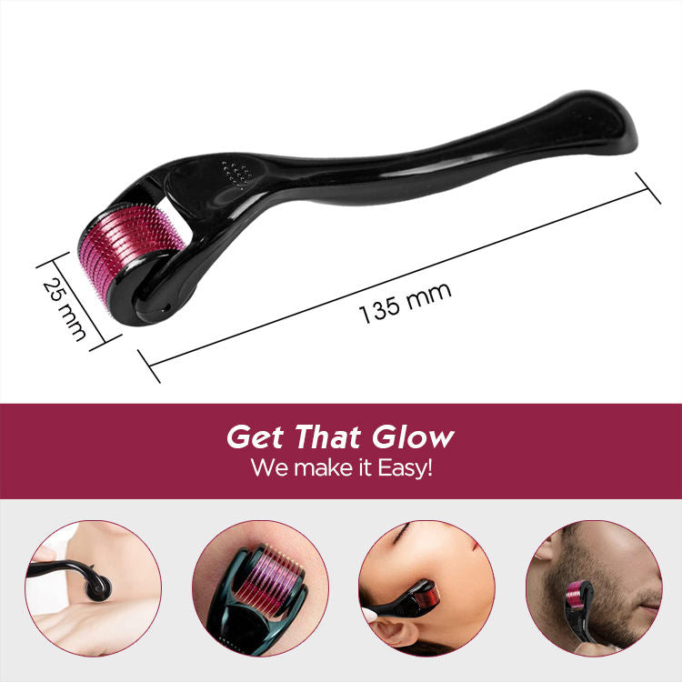 Hair Growth Derma Roller