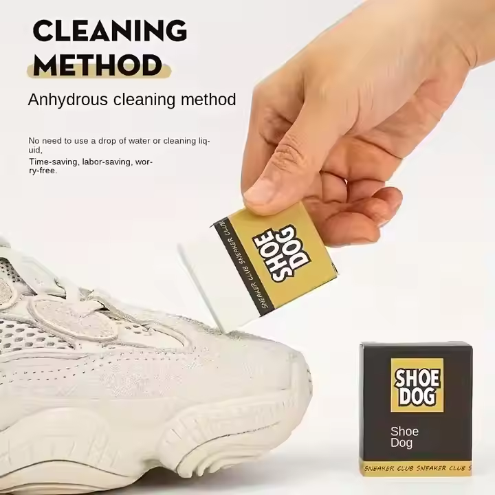 🧼✨ Shoe Eraser – Suede &amp; Nubuck Cleaner