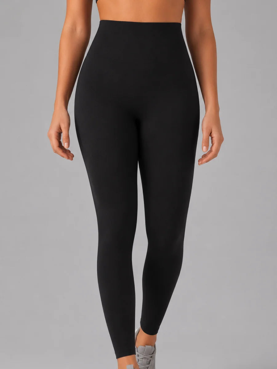 Shapermint Essentials High-Waisted Shaping Leggings