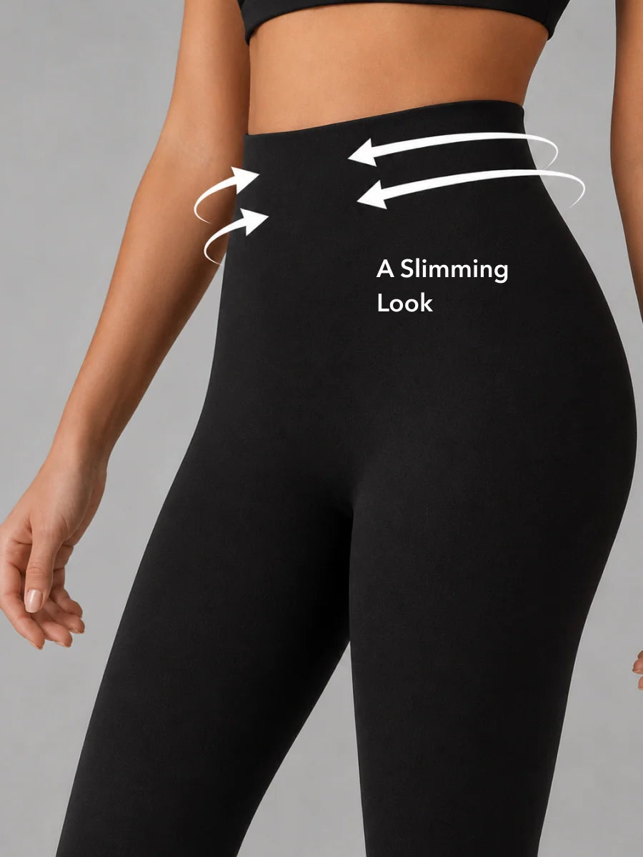 Shapermint Essentials High-Waisted Shaping Leggings