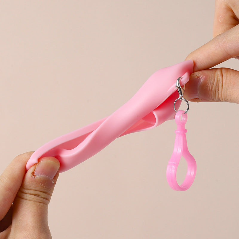 ✈️ 38ml Card Spray Bottle - Leakproof Pocket Size Perfume Atomizer 💼 Minimalist Travel Gift