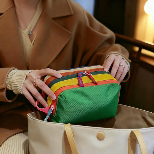 Nido Del Día Accessory Bag