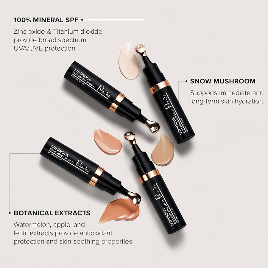 🥰2025 New Hot Sales - 50% OFF✨Luminous Eye Corrector SPF 45