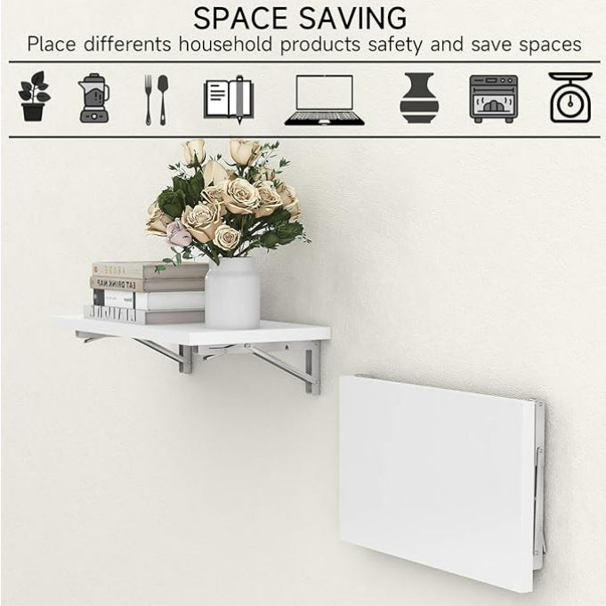 ✏️DIY Wall Mounted Folding Bracket