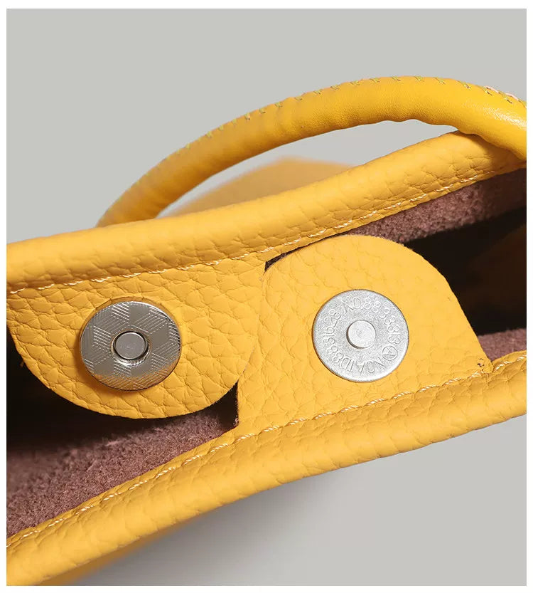 💎 Premium Minimalist Crossbody Phone Purse – Korean Fashion Lightweight Small Shoulder Bag 🌟