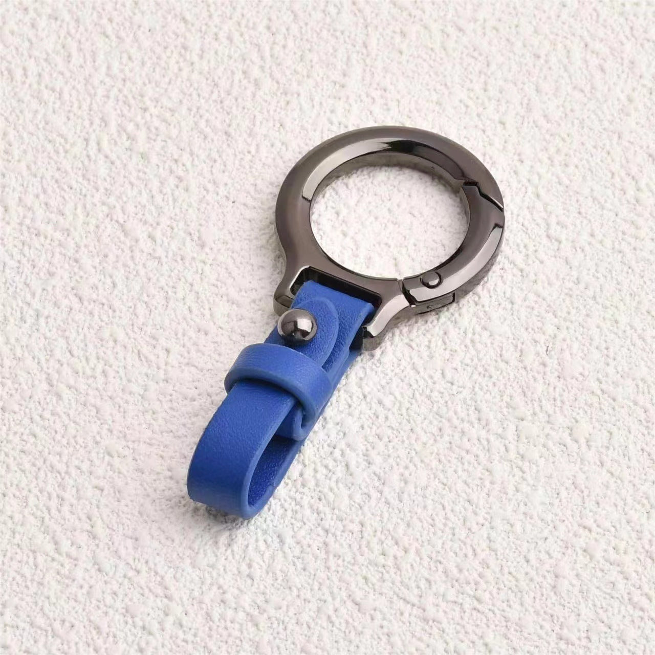 Car keychain leather exclusive car keychain