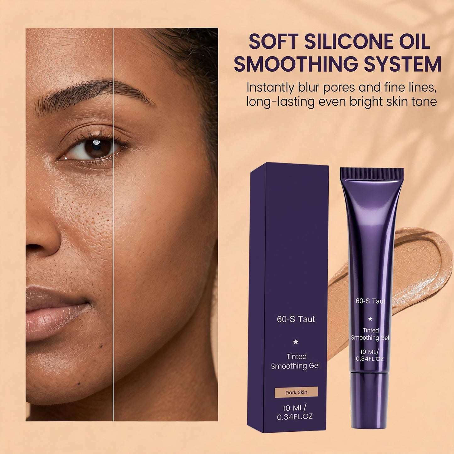 ⚡Almost Gone❤️60-Second Eye Effects🎉 Dark Circle & Fine Line Concealing & Repairing Balm