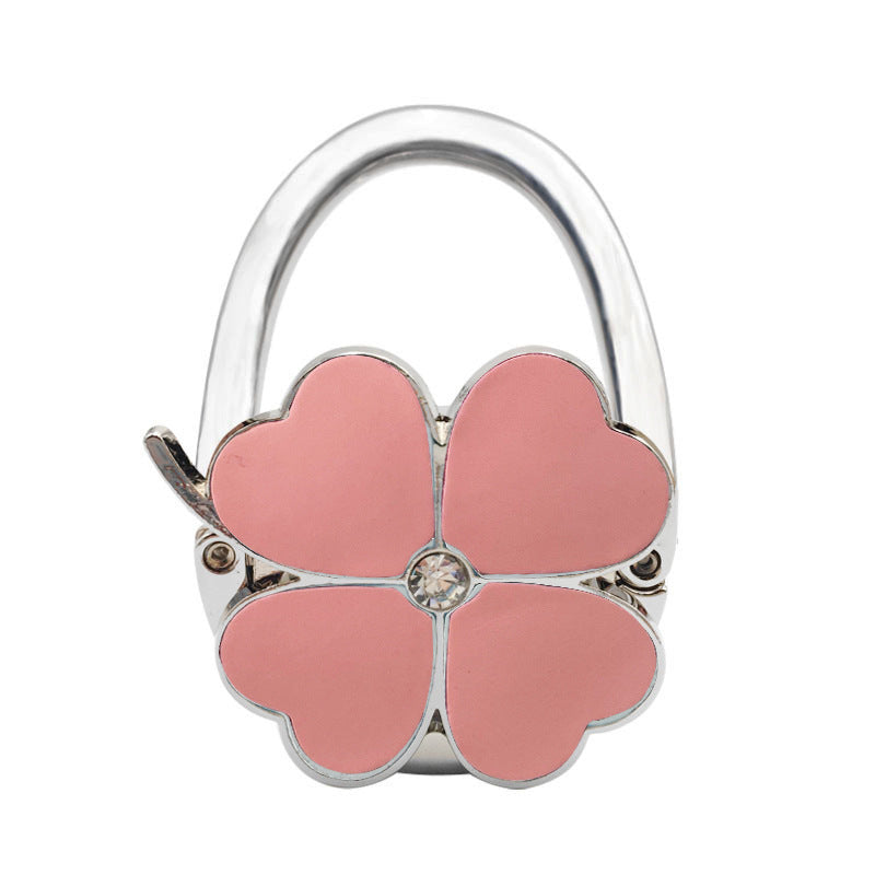 ✨Keep Your Bags Off The Floor-Foldable Purse Hanger, Portable Table Hook
