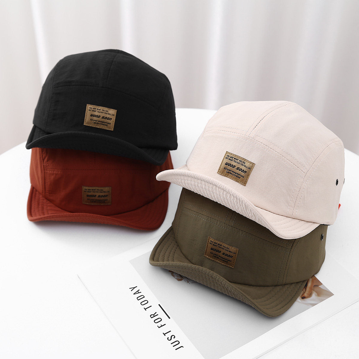 The Vintage Cap Everyone's Wearing This Season—5 Reasons It Belongs in Your Everyday Rotation