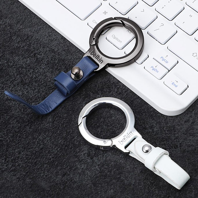 Car keychain leather exclusive car keychain
