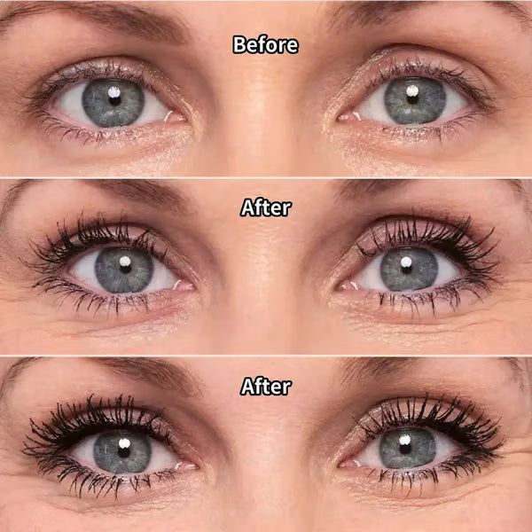 Bubble Mascara💯✨Volume and Length Formula for Bold, Separated Lashes