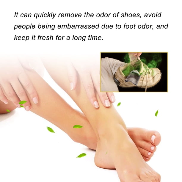 Deodorant Shoe Stickers(100PCS)