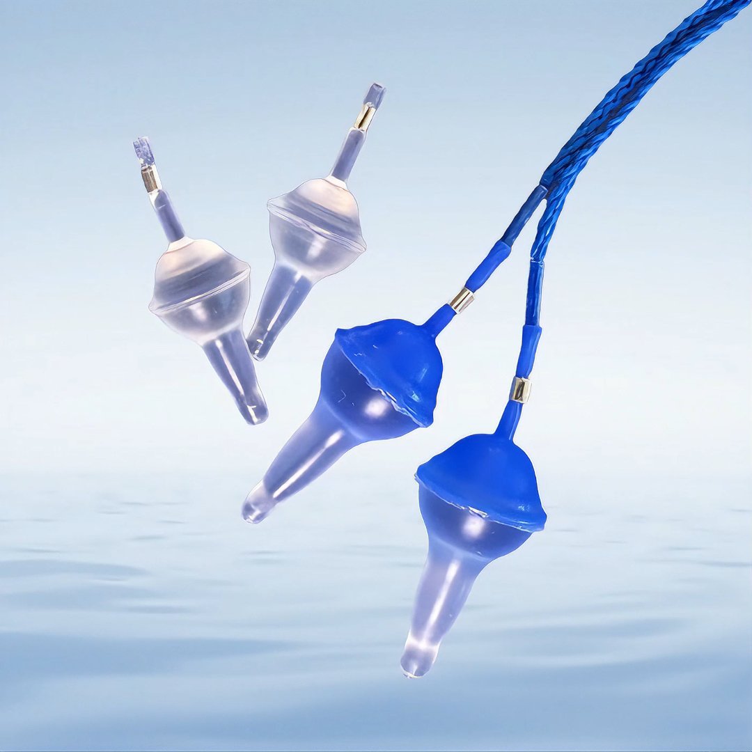 👂The World's First Fluid Inflatable Earplug (1pair)
