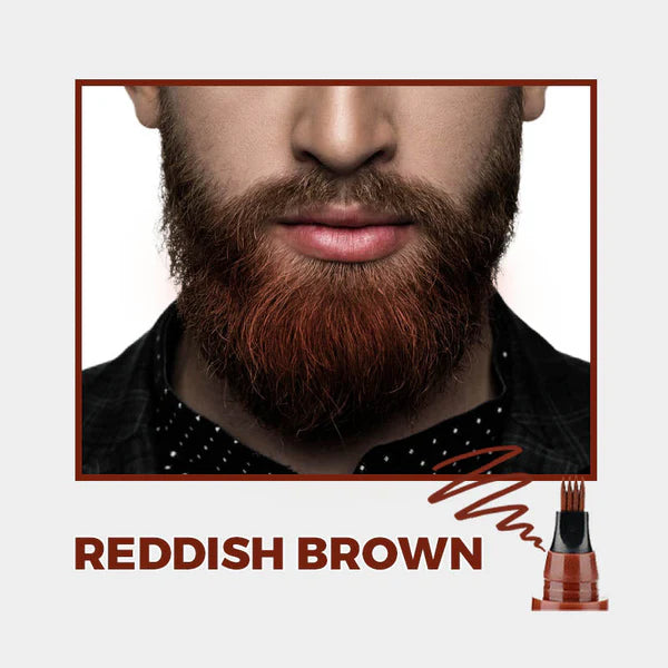 4-Prong Multi-Used Pen