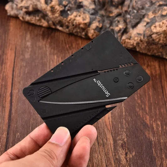 Multipurpose Folding Card