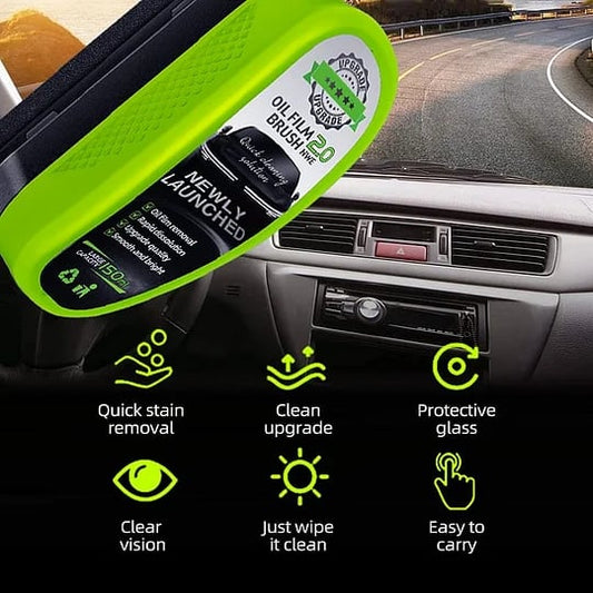 New 3.0 Powerful Oil Film Wipes 🔥