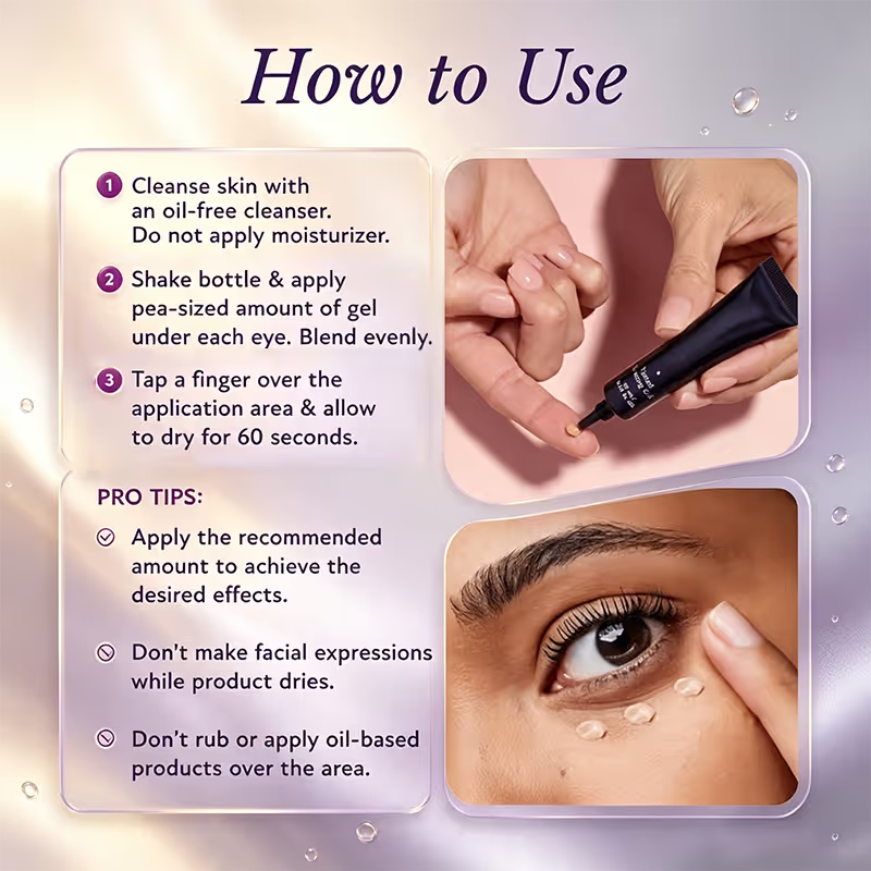 ⚡Almost Gone❤️60-Second Eye Effects🎉 Dark Circle & Fine Line Concealing & Repairing Balm
