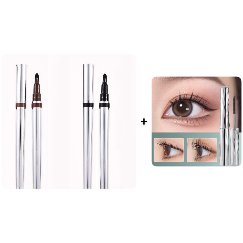🌟Paste Sponge Eyeliner