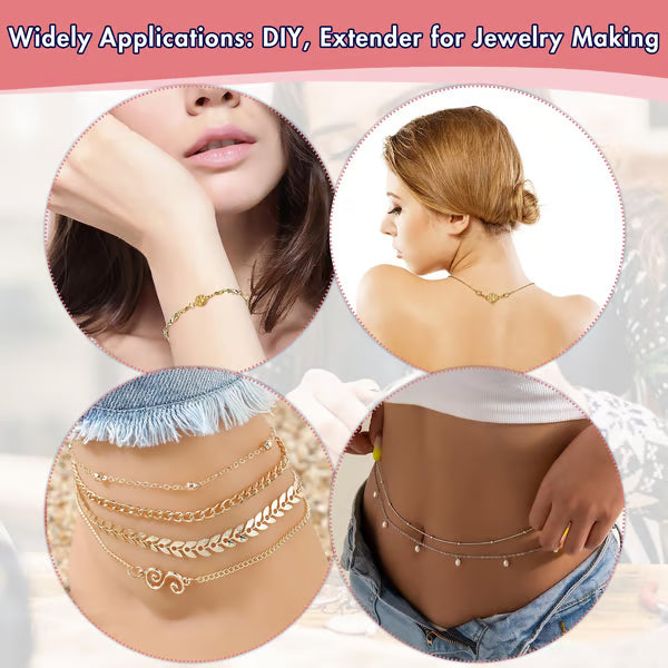 Magnetic Necklace Clasps and Closures（Buy 2 get 4)