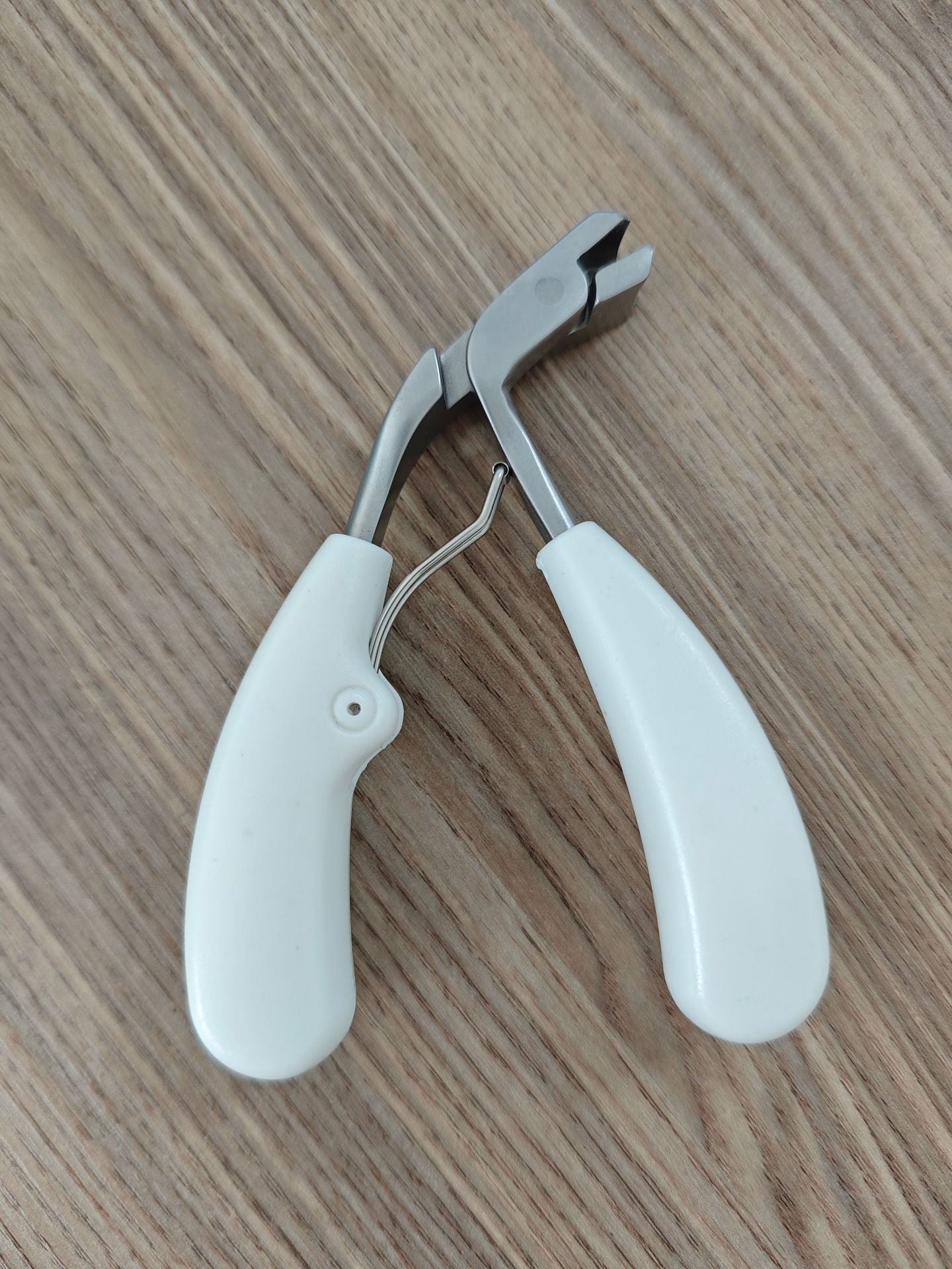 Stainless Steel Nail Clipper for Precision Trimming