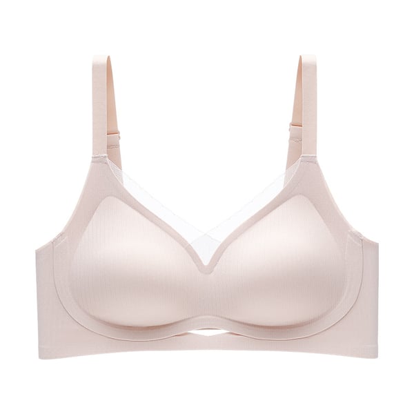 Adjustable Breast Support Breathing Bra