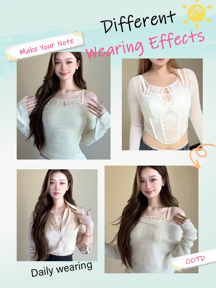 Elegant & Sexy Lace Bra Plus Size - Bust-sculpting Lift With French Lace