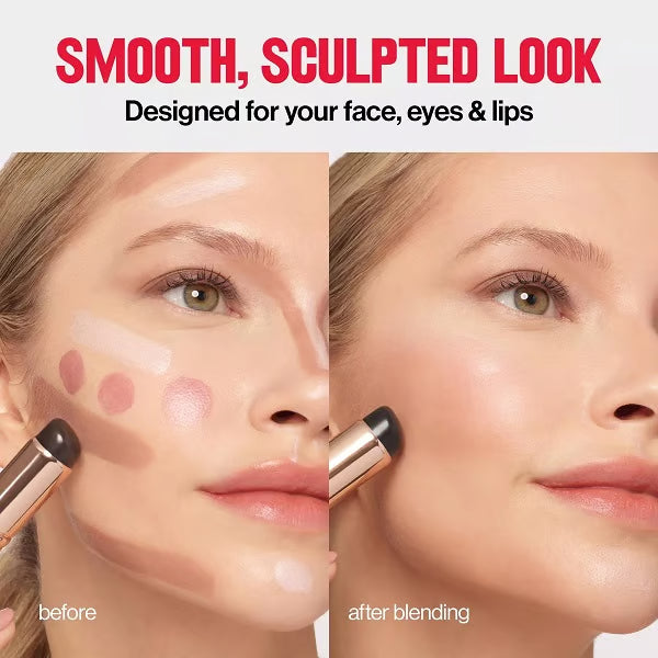 ✨ Dual-Ended Jelly Makeup Tool | The Ultimate Beauty Essential 💄