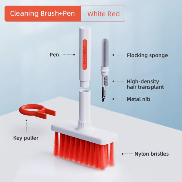(🔥Half-price promotion)5 in 1 Keyboard Cleaning Brush Kit