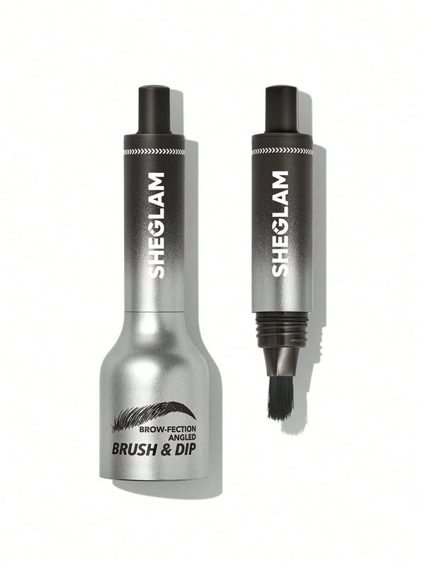 Brow-fection Angled Brush & Dip