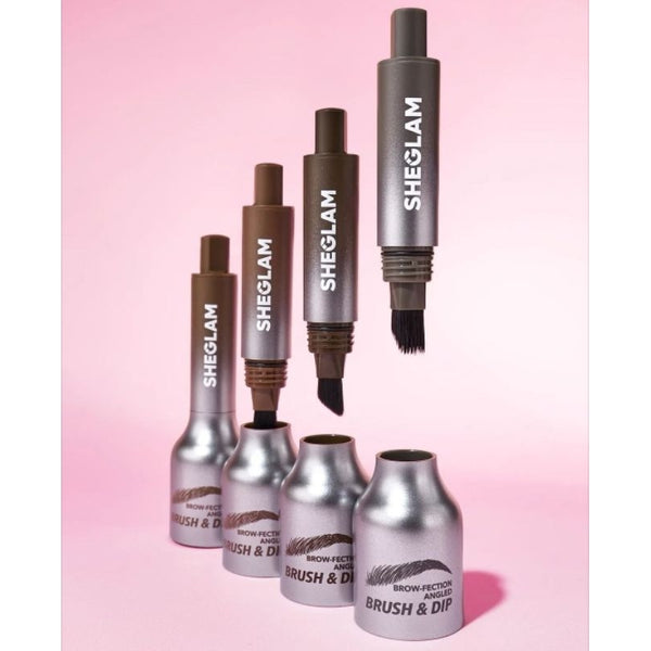 Brow-fection Angled Brush & Dip
