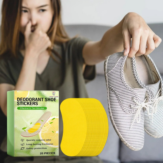 Deodorant Shoe Stickers(100PCS)