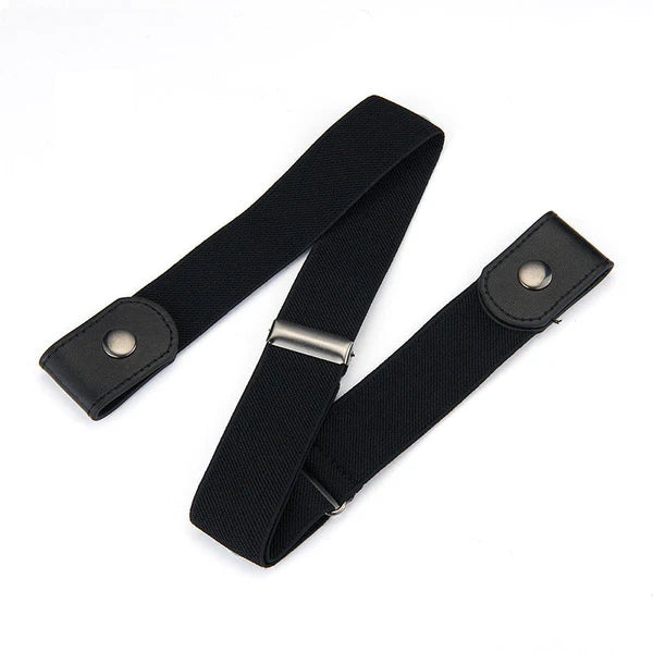 Elastic Belt Without Buckle