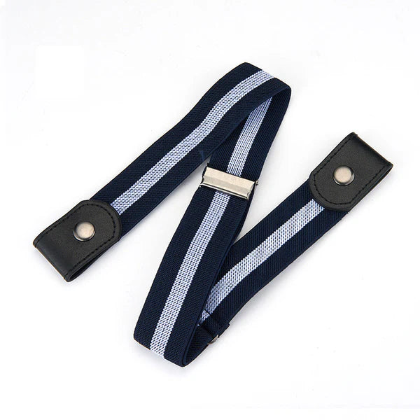Elastic Belt Without Buckle