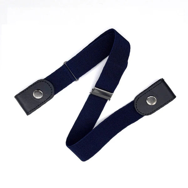 Elastic Belt Without Buckle