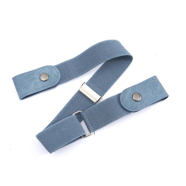 Elastic Belt Without Buckle